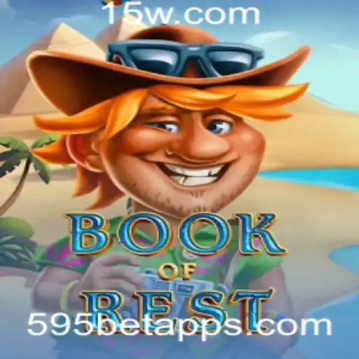 BookofRest: O Jogo Que Está Conquistando a 595betapp