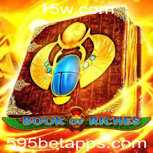 Explorando o Fascinante Mundo do Jogo BookofRiches no 595betapp