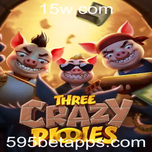 Explore o Fascinante Mundo de ThreeCrazyPiggies: Um Jogo Inovador na Plataforma 595betapp